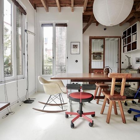 巴黎Maison Mouz住宿加早餐旅馆 外观 照片