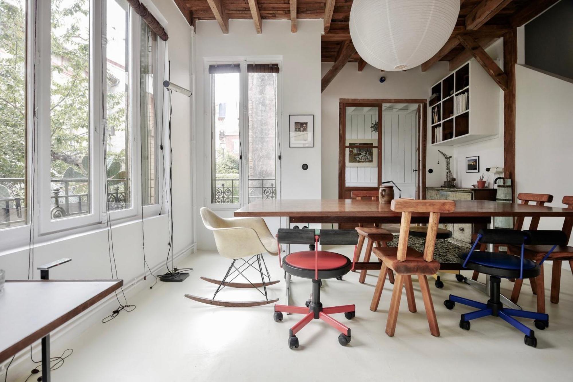 巴黎Maison Mouz住宿加早餐旅馆 外观 照片