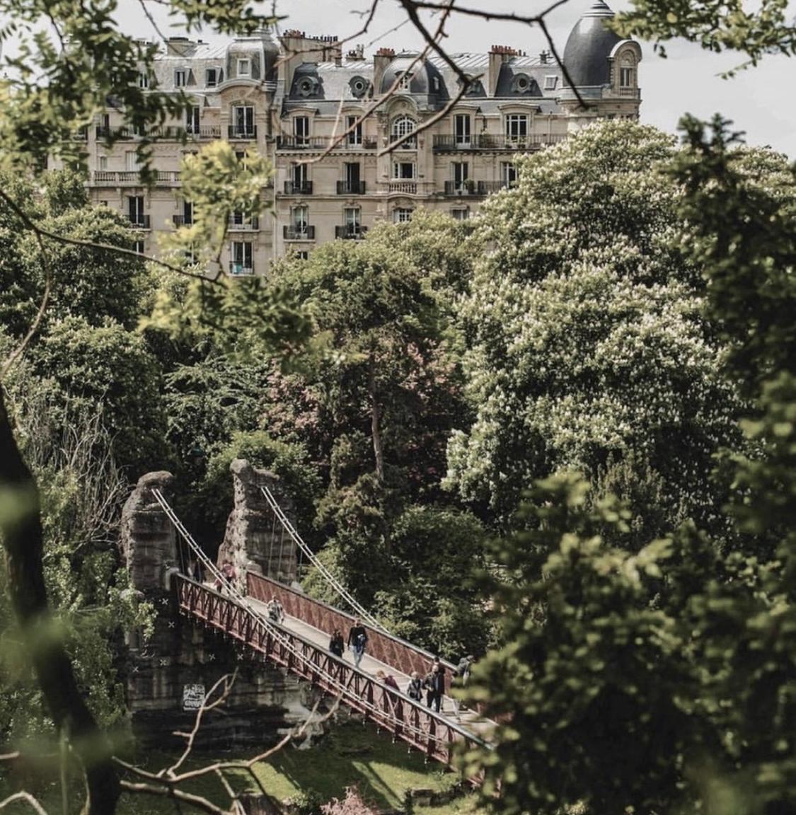 巴黎Maison Mouz住宿加早餐旅馆 外观 照片