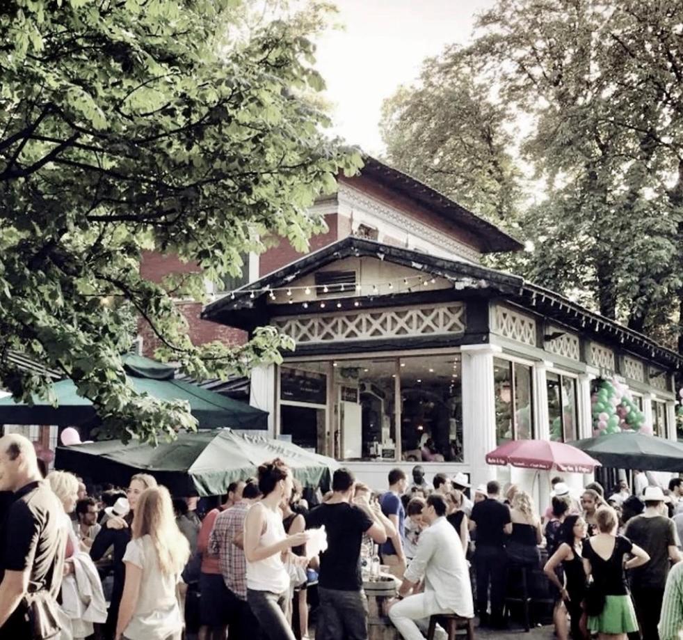 巴黎Maison Mouz住宿加早餐旅馆 外观 照片