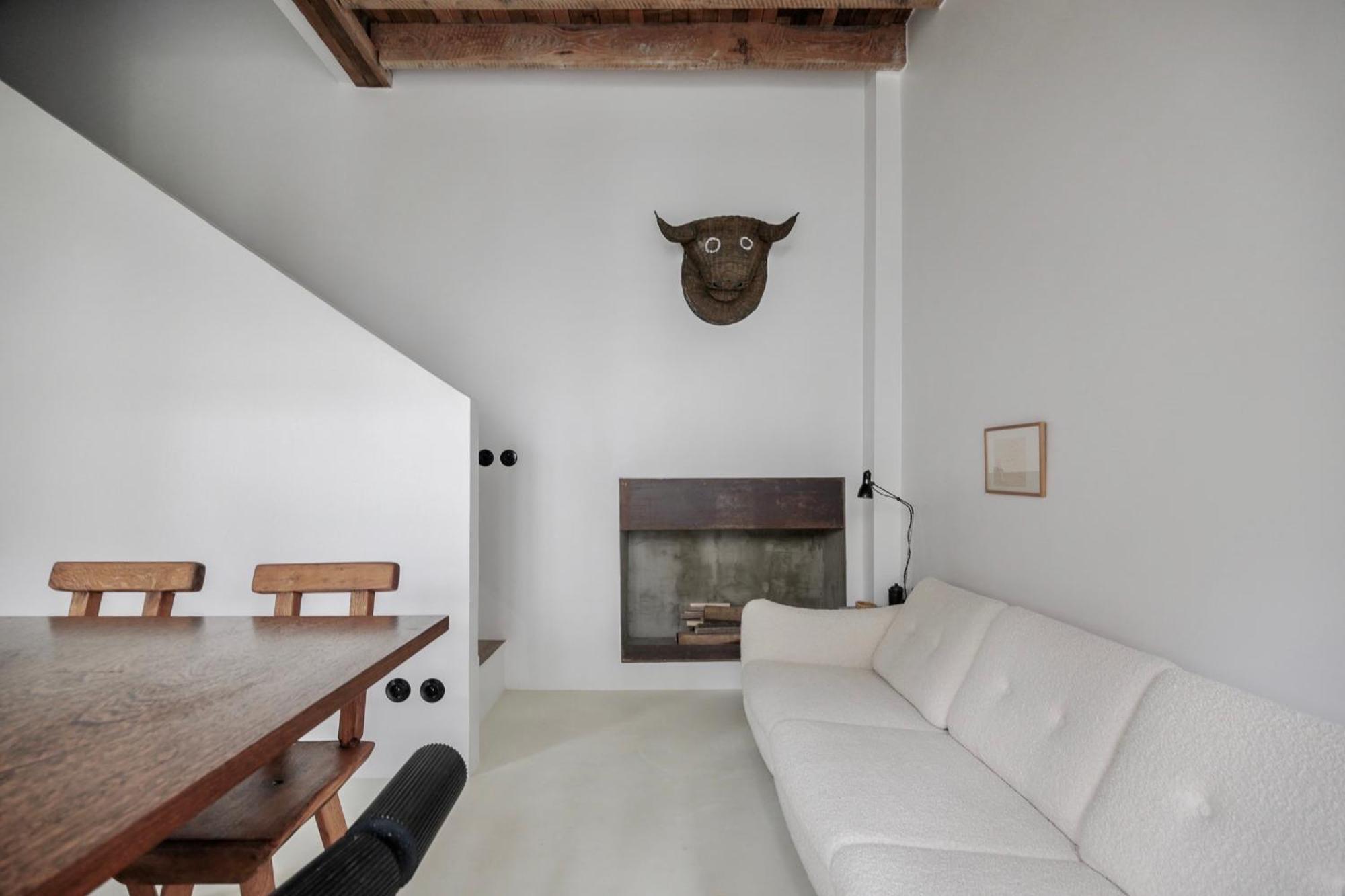 巴黎Maison Mouz住宿加早餐旅馆 外观 照片