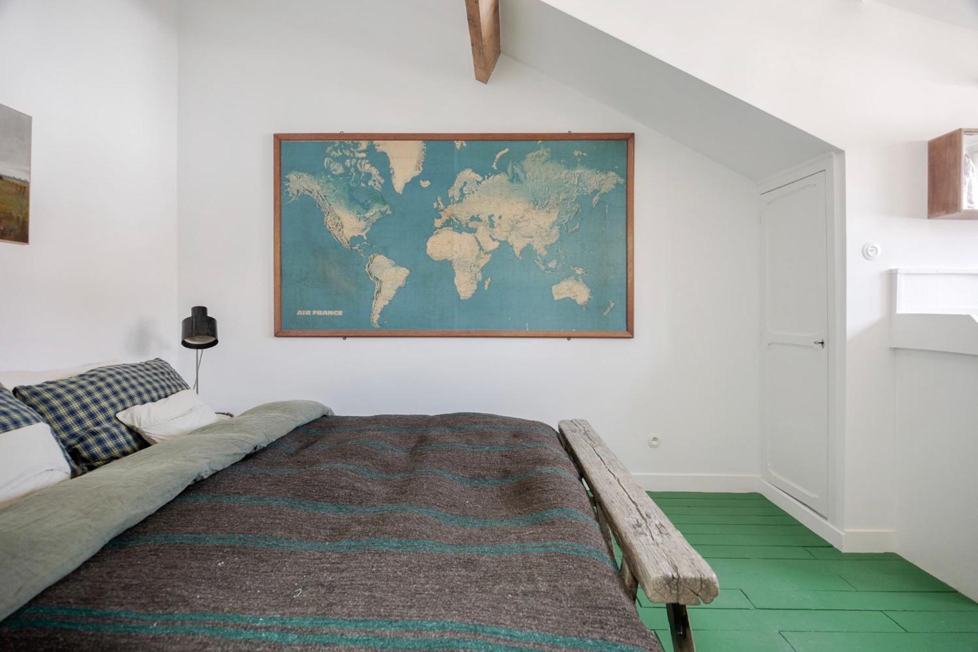 巴黎Maison Mouz住宿加早餐旅馆 外观 照片